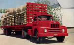 International R-195 Roadliner Tractor Truck 1953 года